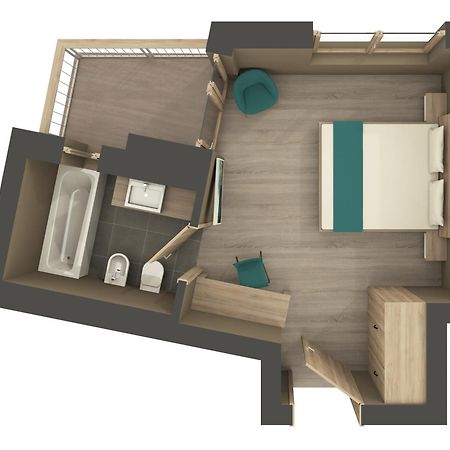 Hotel Ciasa Soleil 拉维拉 外观 照片
