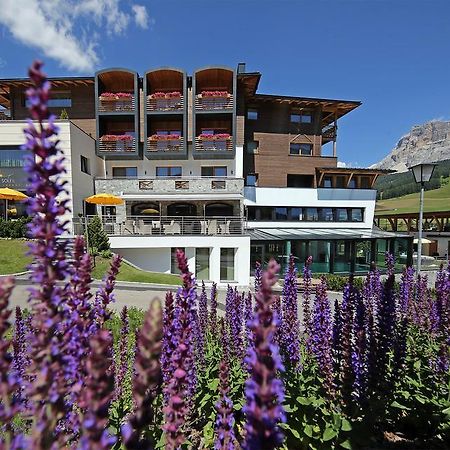 Hotel Ciasa Soleil 拉维拉 外观 照片